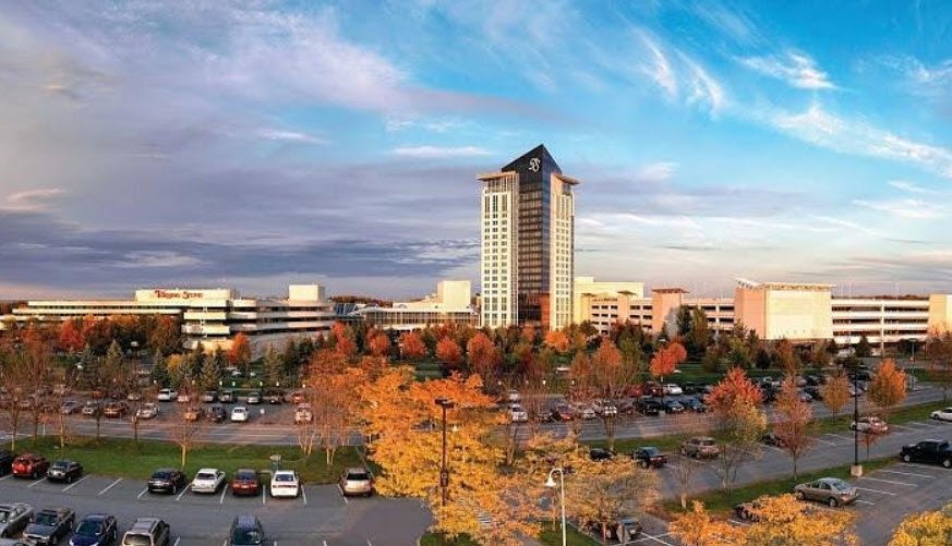 Turning Stone Resort Casino, New York, USA